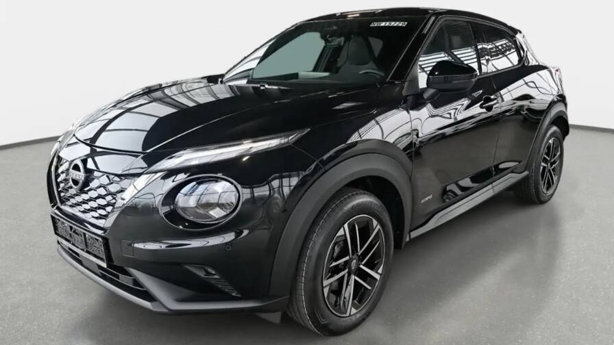 Mandataire Automobile neuf, recherche de Nissan Juke-hybrid-143-n-connecta - E-Motors