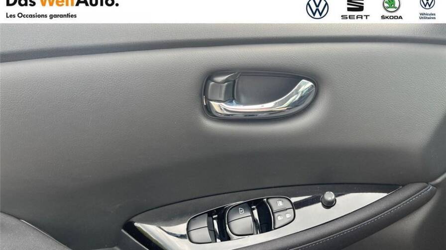 Mandataire Automobile occasion, recherche de Nissan Leaf-ii-electrique-40kwh-acenta - E-Motors