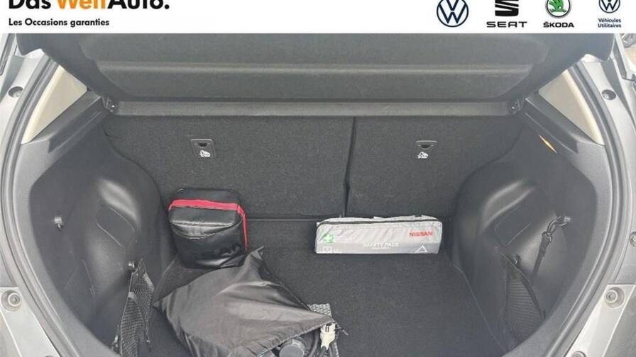 Mandataire Automobile occasion, recherche de Nissan Leaf-ii-electrique-40kwh-acenta - E-Motors