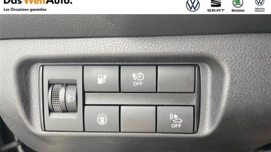 Mandataire Automobile occasion, recherche de Nissan Leaf-ii-electrique-40kwh-acenta - E-Motors