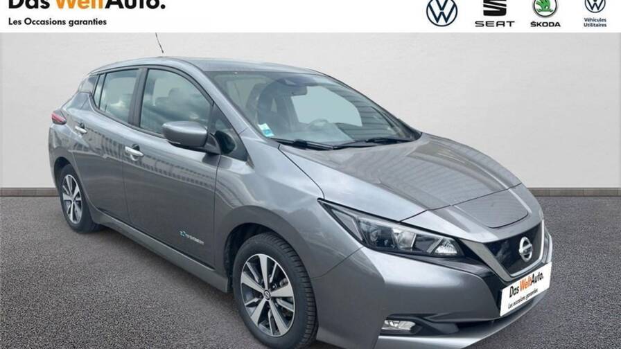 Mandataire Automobile occasion, recherche de Nissan Leaf-ii-electrique-40kwh-acenta - E-Motors