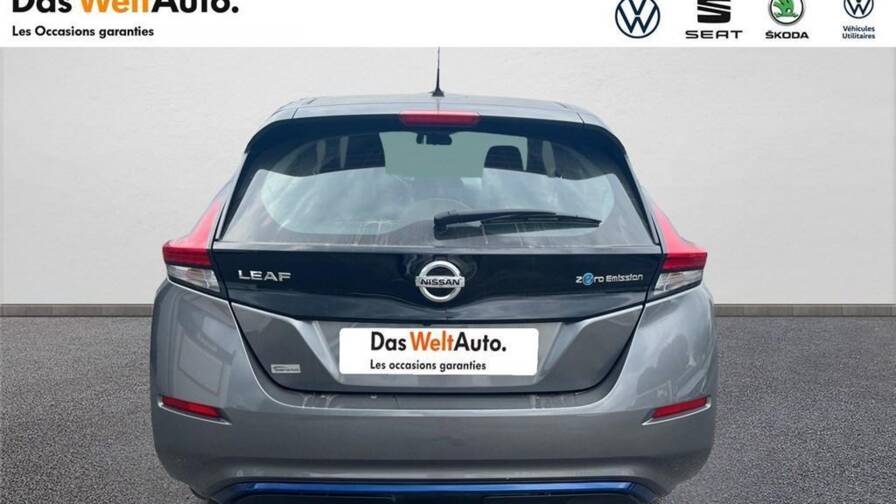 Mandataire Automobile occasion, recherche de Nissan Leaf-ii-electrique-40kwh-acenta - E-Motors