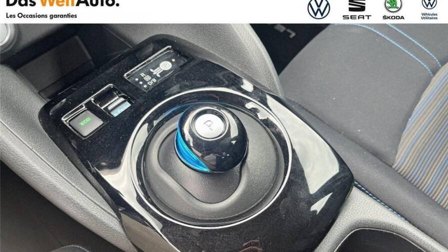 Mandataire Automobile occasion, recherche de Nissan Leaf-ii-electrique-40kwh-acenta - E-Motors