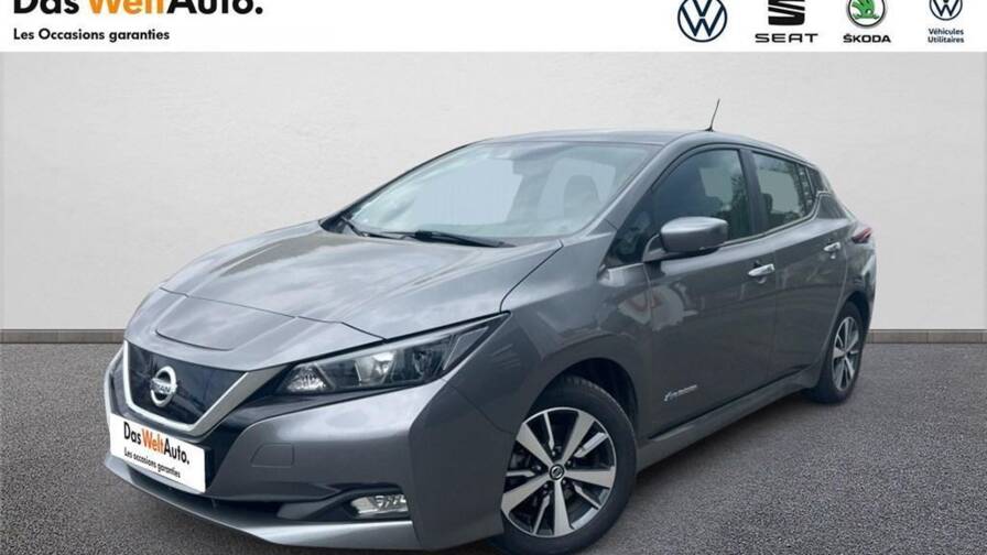 Mandataire Automobile occasion, recherche de Nissan Leaf-ii-electrique-40kwh-acenta - E-Motors