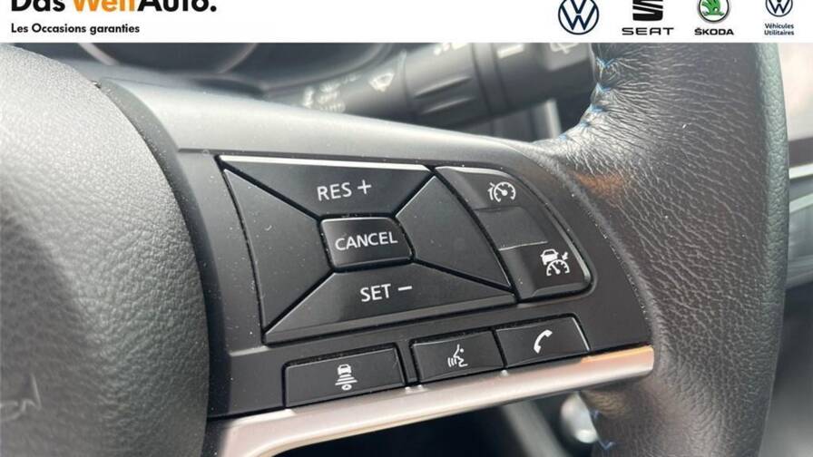 Mandataire Automobile occasion, recherche de Nissan Leaf-ii-electrique-40kwh-acenta - E-Motors