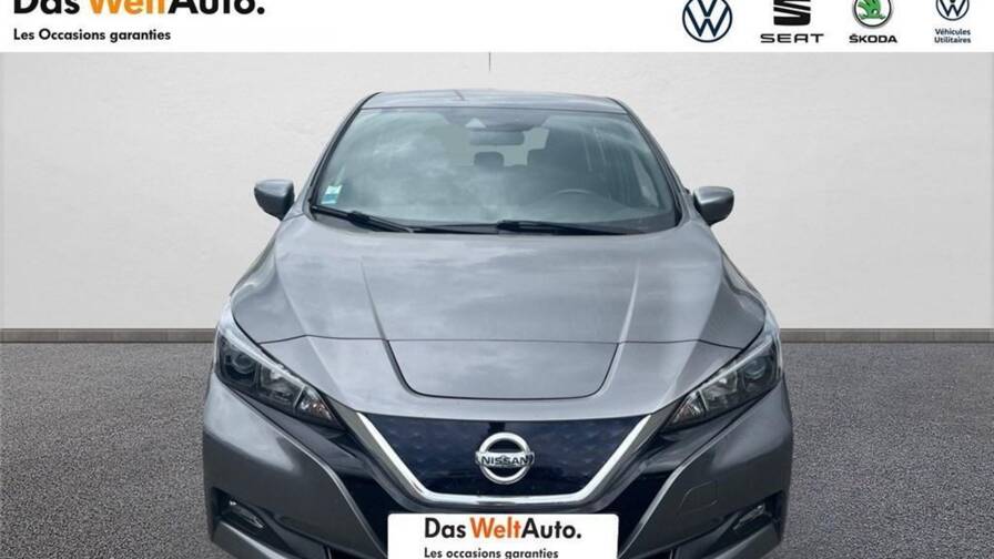 Mandataire Automobile occasion, recherche de Nissan Leaf-ii-electrique-40kwh-acenta - E-Motors