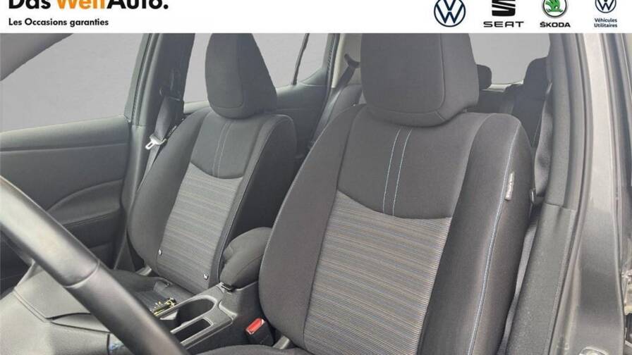 Mandataire Automobile occasion, recherche de Nissan Leaf-ii-electrique-40kwh-acenta - E-Motors