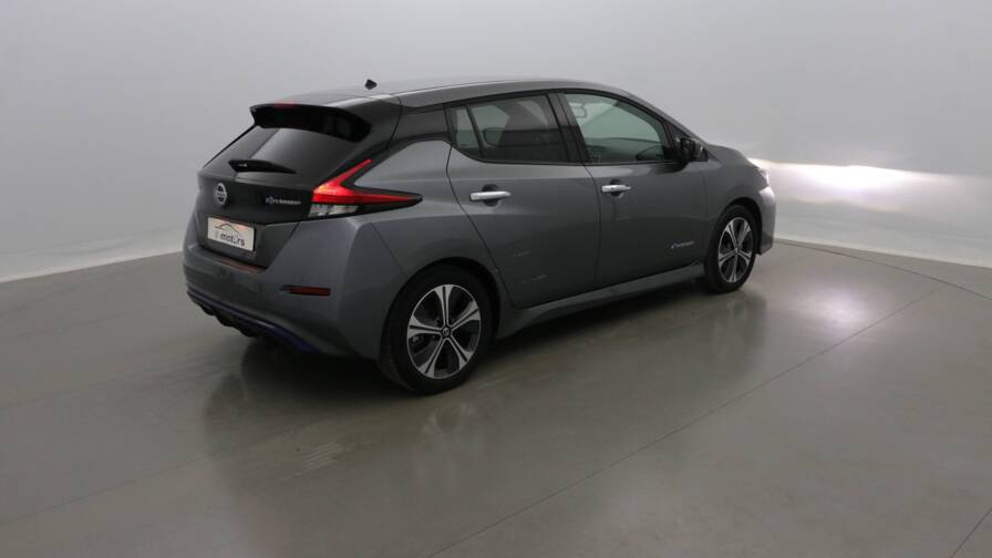 Mandataire Automobile occasion, recherche de Nissan Leaf-electrique-40kwh-n-connecta - E-Motors
