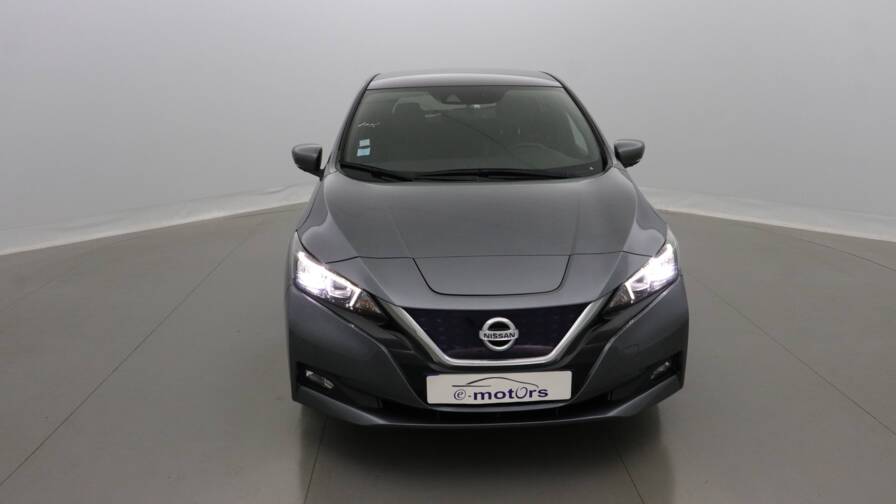 Mandataire Automobile occasion, recherche de Nissan Leaf-electrique-40kwh-n-connecta - E-Motors