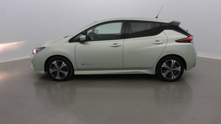 Mandataire Automobile occasion, recherche de Nissan Leaf-electrique-40kwh-n-connecta - E-Motors