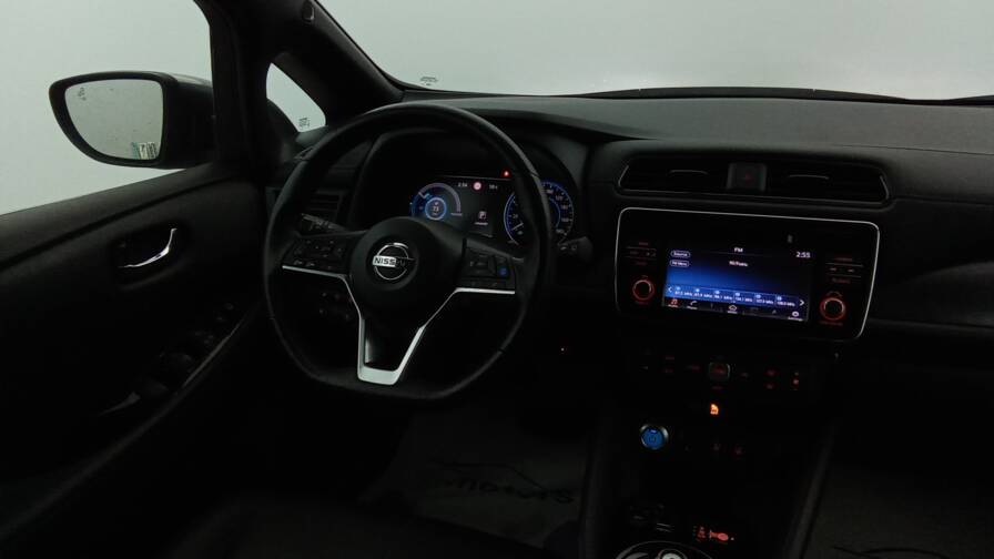 Mandataire Automobile occasion, recherche de Nissan Leaf-electrique-40kwh-n-connecta - E-Motors
