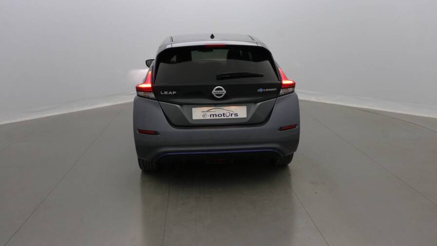 Mandataire Automobile occasion, recherche de Nissan Leaf-electrique-40kwh-n-connecta - E-Motors