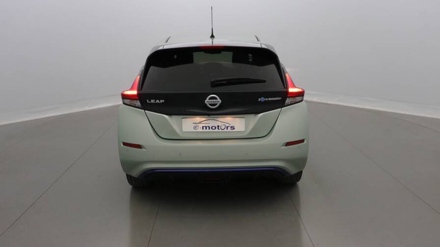 Mandataire Automobile occasion, recherche de Nissan Leaf-electrique-40kwh-n-connecta - E-Motors
