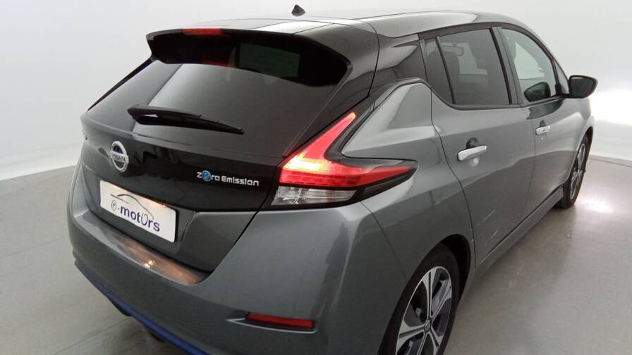 Mandataire Automobile occasion, recherche de Nissan Leaf-electrique-40kwh-n-connecta - E-Motors