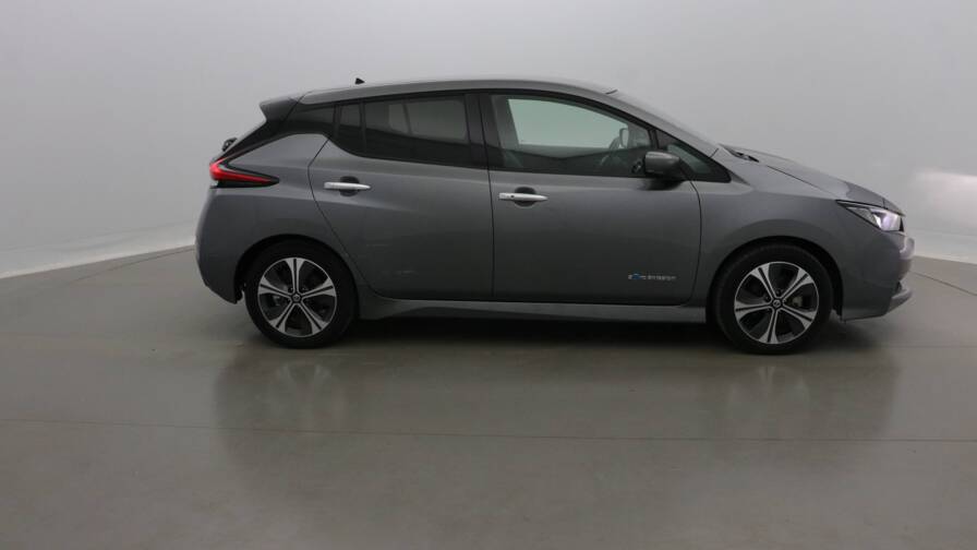Mandataire Automobile occasion, recherche de Nissan Leaf-electrique-40kwh-n-connecta - E-Motors