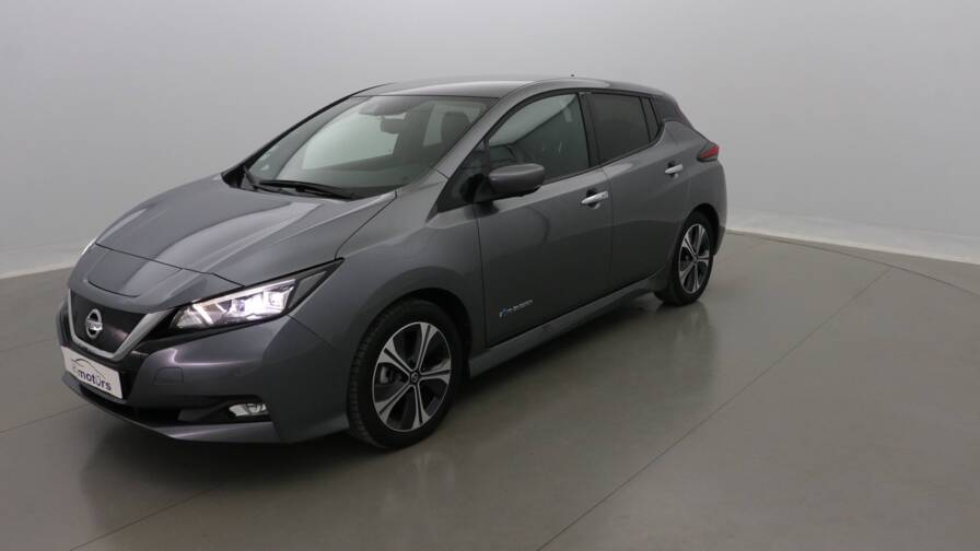 Mandataire Automobile occasion, recherche de Nissan Leaf-electrique-40kwh-n-connecta - E-Motors