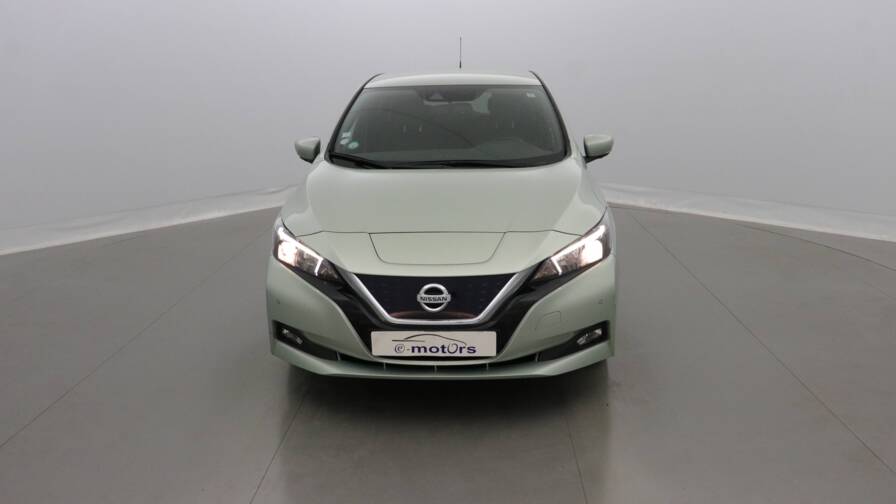 Mandataire Automobile occasion, recherche de Nissan Leaf-electrique-40kwh-n-connecta - E-Motors