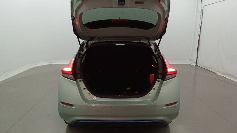 Mandataire Automobile occasion, recherche de Nissan Leaf-electrique-40kwh-n-connecta - E-Motors