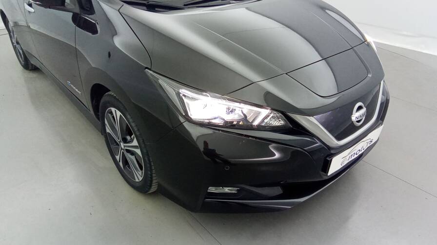 Mandataire Automobile occasion, recherche de Nissan Leaf-electrique-40kwh-n-connecta - E-Motors