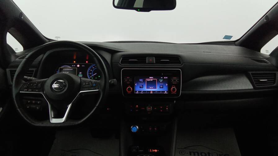 Mandataire Automobile occasion, recherche de Nissan Leaf-electrique-40kwh-n-connecta - E-Motors