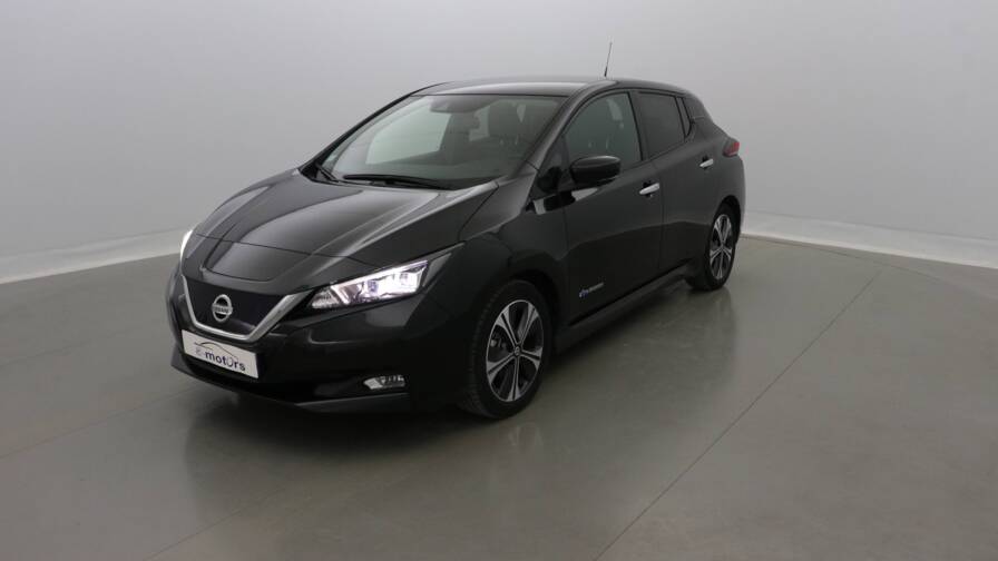 Mandataire Automobile occasion, recherche de Nissan Leaf-electrique-40kwh-n-connecta - E-Motors