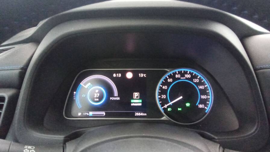 Mandataire Automobile occasion, recherche de Nissan Leaf-electrique-40kwh-n-connecta - E-Motors