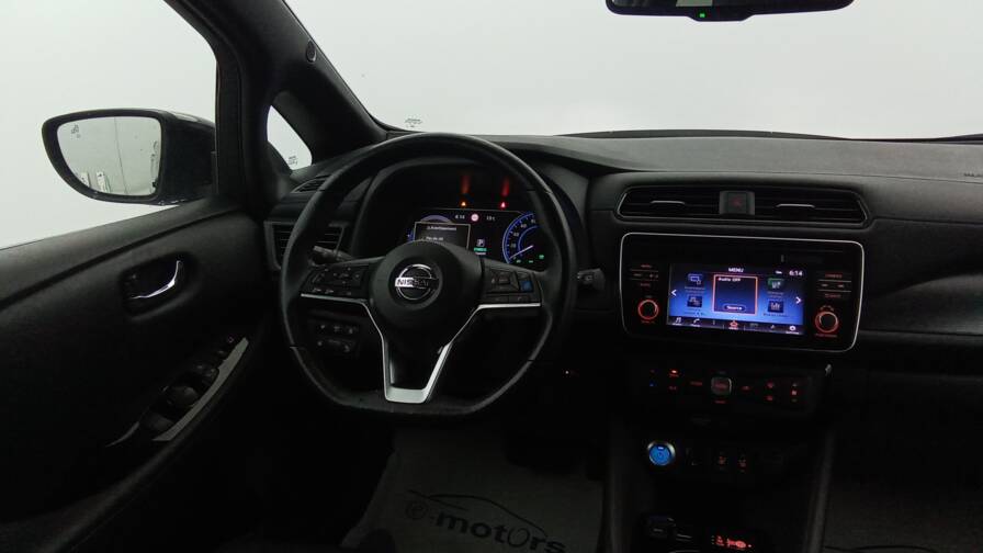 Mandataire Automobile occasion, recherche de Nissan Leaf-electrique-40kwh-n-connecta - E-Motors