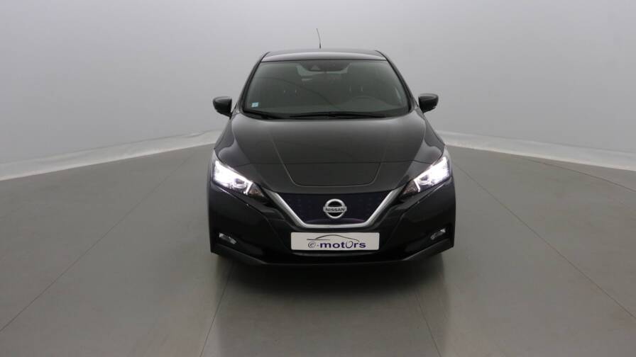 Mandataire Automobile occasion, recherche de Nissan Leaf-electrique-40kwh-n-connecta - E-Motors