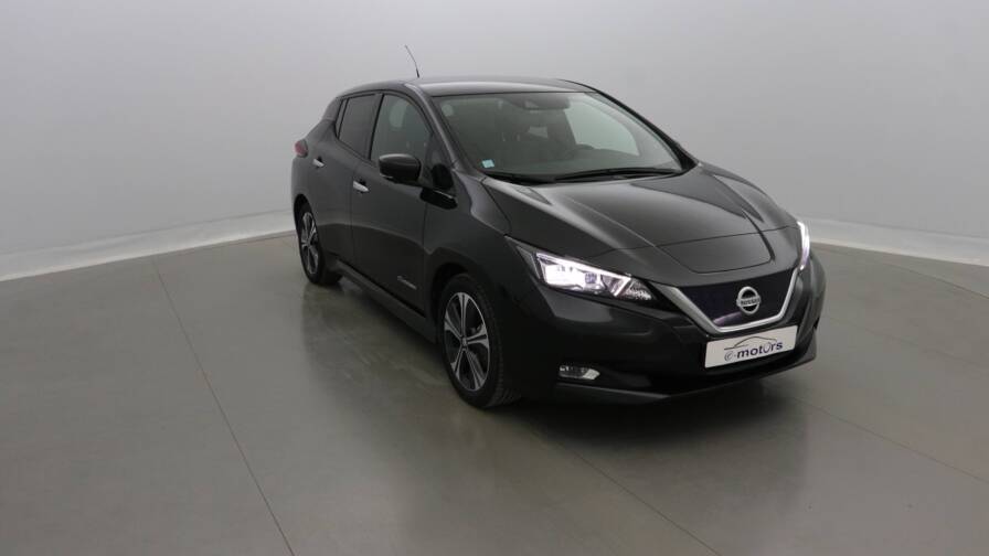 Mandataire Automobile occasion, recherche de Nissan Leaf-electrique-40kwh-n-connecta - E-Motors