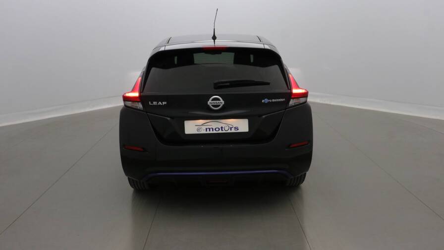 Mandataire Automobile occasion, recherche de Nissan Leaf-electrique-40kwh-n-connecta - E-Motors