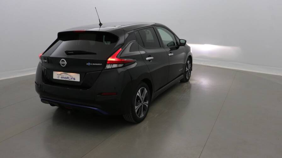 Mandataire Automobile occasion, recherche de Nissan Leaf-electrique-40kwh-n-connecta - E-Motors