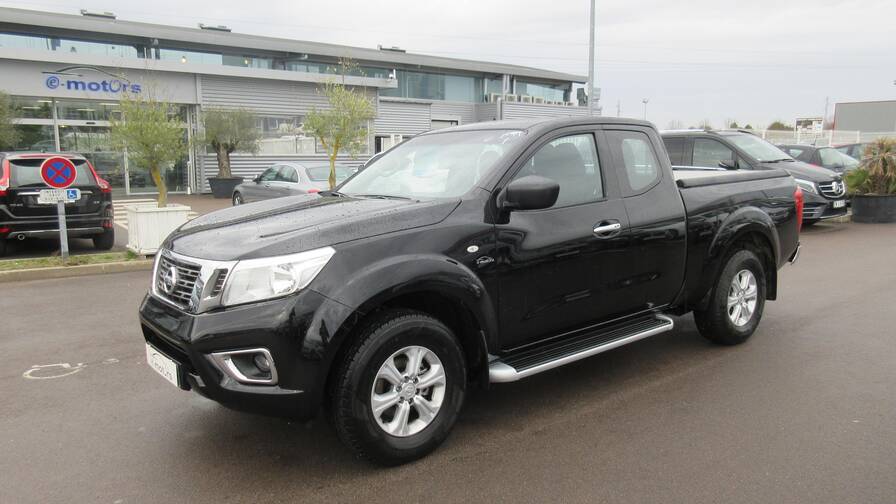 Avis-mandataire-auto-Emotors-Nissan-Navara-King-cab-acenta-dci-160-4x4.