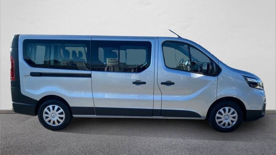 Mandataire Automobile occasion, recherche de Nissan Primastar-combi-l2h1-3-0t-2-0-dci-150-s-s-dct-gsr2b-n-connecta - E-Motors
