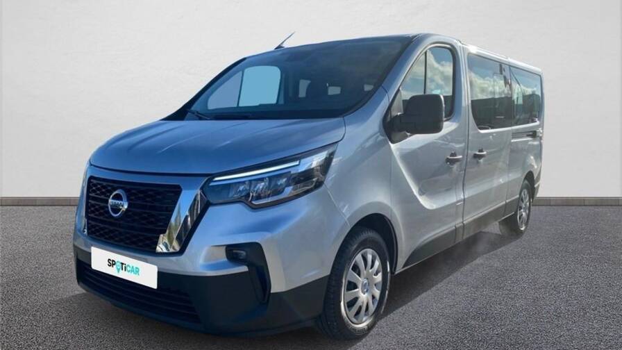 Mandataire Automobile occasion, recherche de Nissan Primastar-combi-l2h1-3-0t-2-0-dci-150-s-s-dct-gsr2b-n-connecta - E-Motors