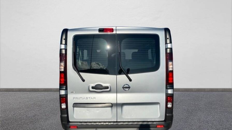 Mandataire Automobile occasion, recherche de Nissan Primastar-combi-l2h1-3-0t-2-0-dci-150-s-s-dct-gsr2b-n-connecta - E-Motors