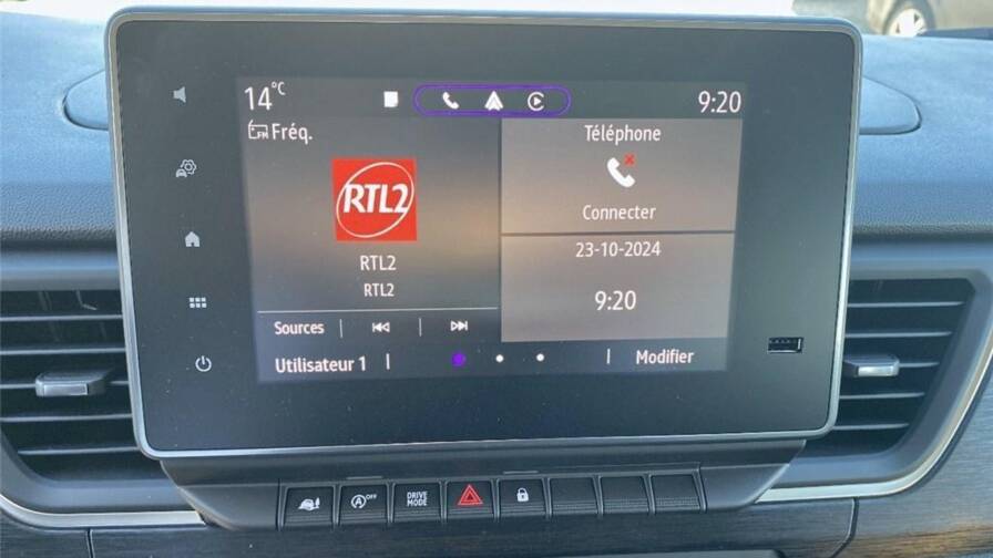 Mandataire Automobile occasion, recherche de Nissan Primastar-combi-l2h1-3-0t-2-0-dci-150-s-s-dct-gsr2b-n-connecta - E-Motors