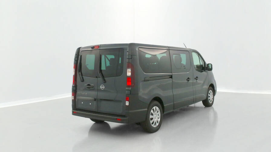 Mandataire Automobile occasion, recherche de Nissan Primastar-combi-l2h1-3-0t-2-0-dci-150ch-n-connecta-bva9 - E-Motors