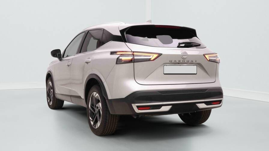 Mandataire Automobile neuf, recherche de Nissan Qashqai-1-3-dig-t-140-n-connecta - E-Motors