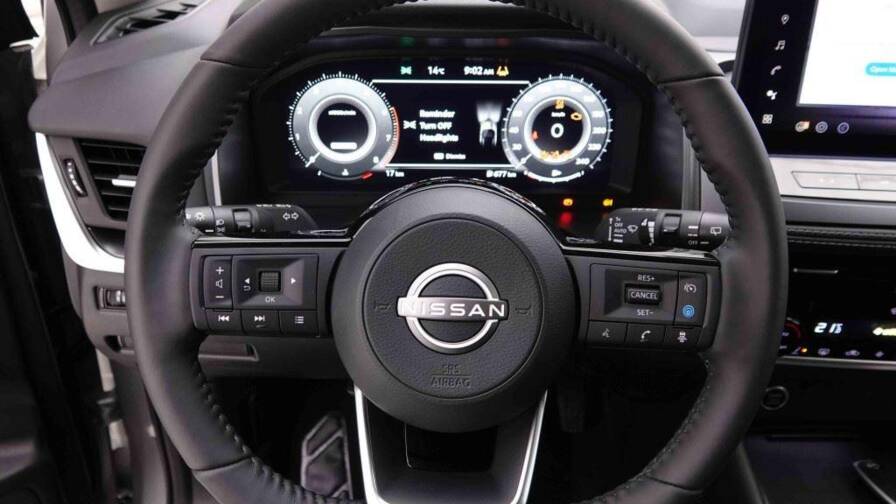 Mandataire Automobile neuf, recherche de Nissan Qashqai-1-3-dig-t-140-n-connecta - E-Motors