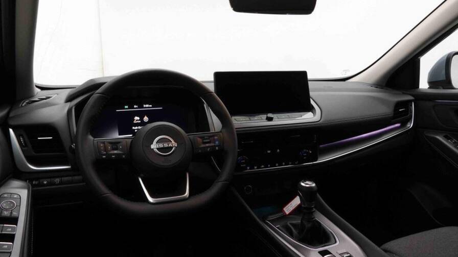 Mandataire Automobile neuf, recherche de Nissan Qashqai-1-3-dig-t-140-n-connecta - E-Motors