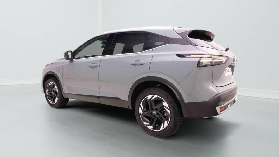 Mandataire Automobile neuf, recherche de Nissan Qashqai-1-3-dig-t-140-n-connecta - E-Motors