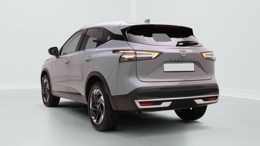 Mandataire Automobile neuf, recherche de Nissan Qashqai-1-3-dig-t-140-n-connecta - E-Motors