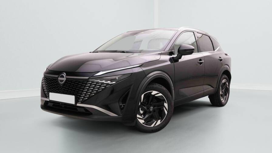 Mandataire Automobile neuf, recherche de Nissan Qashqai-1-3-dig-t-140-n-connecta - E-Motors