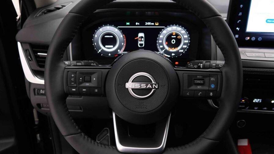 Mandataire Automobile neuf, recherche de Nissan Qashqai-1-3-dig-t-140-n-connecta - E-Motors