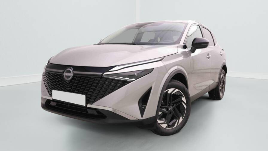 Mandataire Automobile neuf, recherche de Nissan Qashqai-1-3-dig-t-158-x-tronic-n-connecta - E-Motors