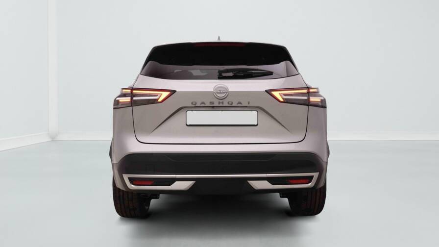 Mandataire Automobile neuf, recherche de Nissan Qashqai-1-3-dig-t-158-x-tronic-n-connecta - E-Motors