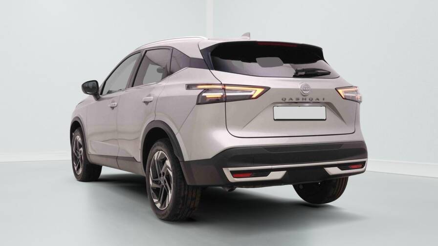 Mandataire Automobile neuf, recherche de Nissan Qashqai-1-3-dig-t-158-x-tronic-n-connecta - E-Motors