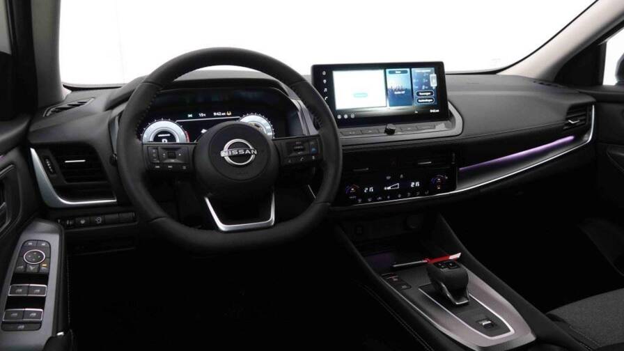 Mandataire Automobile neuf, recherche de Nissan Qashqai-1-3-dig-t-158-x-tronic-n-connecta - E-Motors