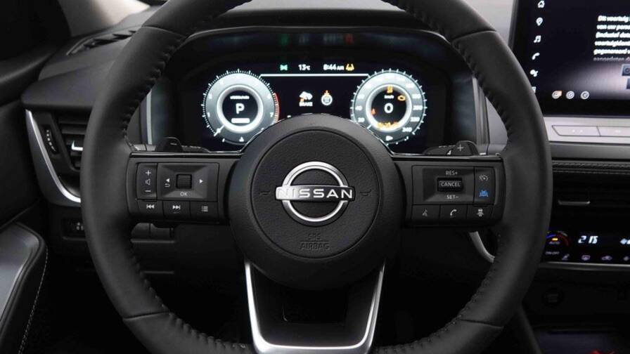 Mandataire Automobile neuf, recherche de Nissan Qashqai-1-3-dig-t-158-x-tronic-n-connecta - E-Motors