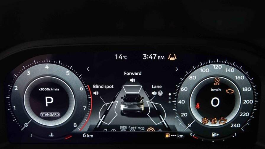 Mandataire Automobile neuf, recherche de Nissan Qashqai-1-3-dig-t-mhev-158-x-tronic-n-connecta - E-Motors